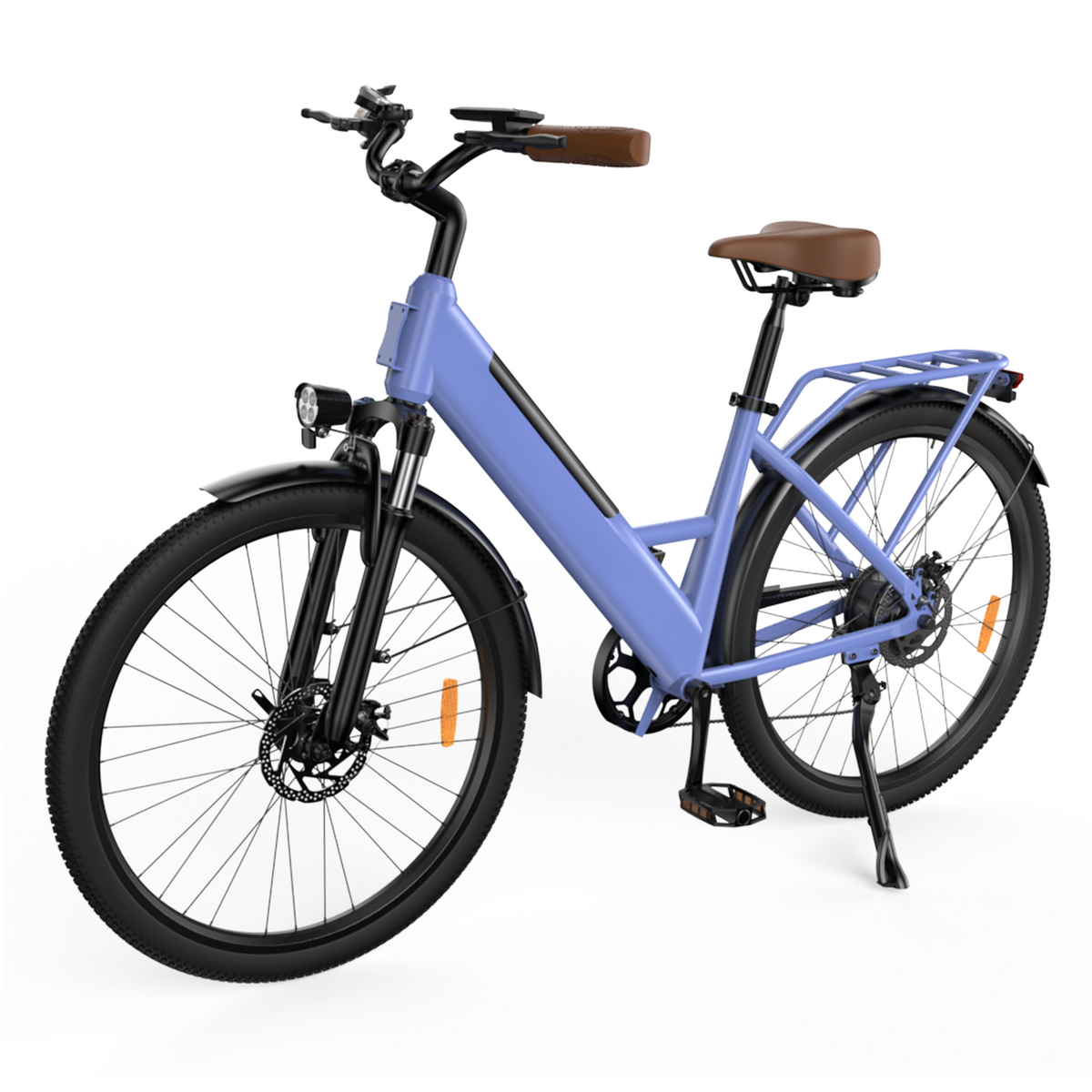 Ucity Urban Commuter Foldable Electric Bike - Lightweight, Powerful, Long-Range E-Bike